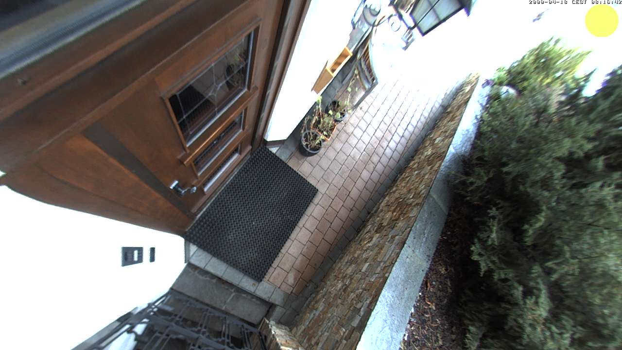 Camera localcam:Letztes Ereignisbild