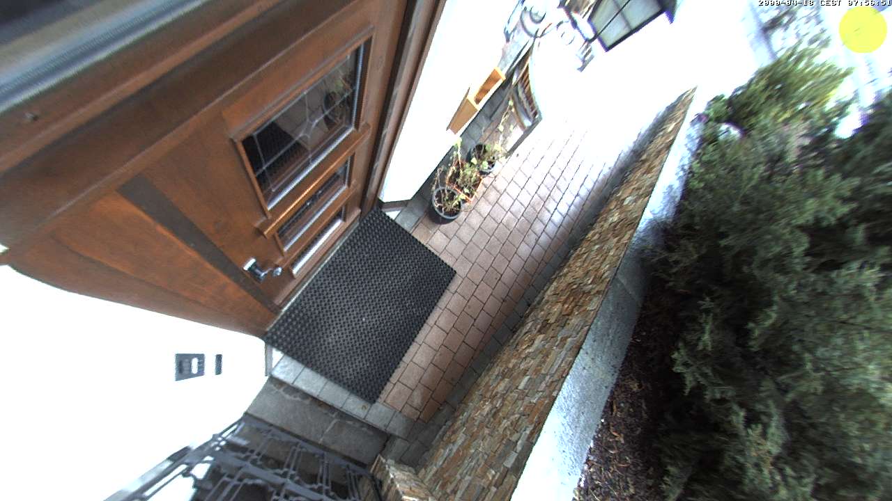 Camera localcam:Ereignisbild Nr. 1