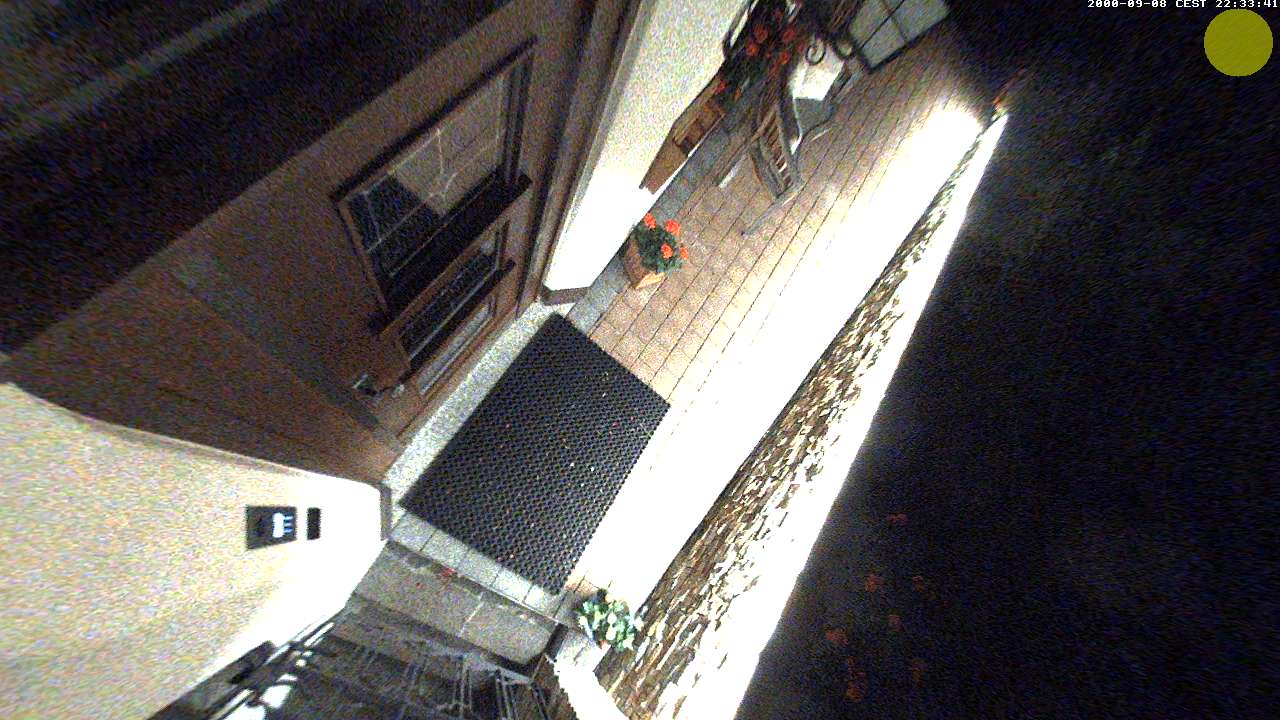 Camera localcam:Letztes Ereignisbild