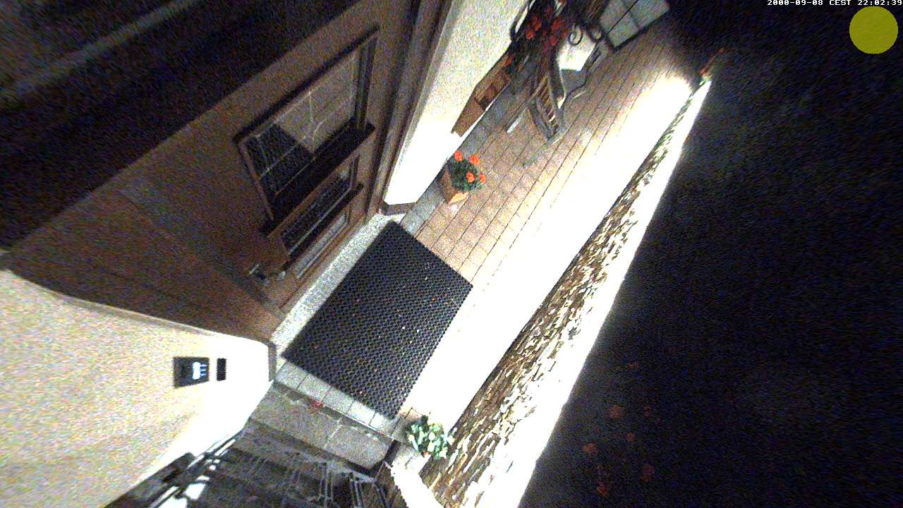 Camera localcam:Ereignisbild Nr. 2